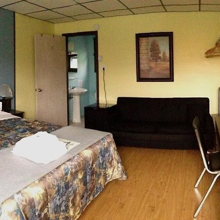 Motel Spring Chateau Richer Zewnętrze zdjęcie