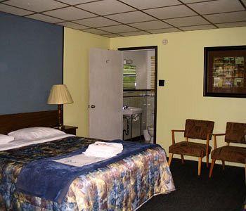Motel Spring Chateau Richer Zewnętrze zdjęcie