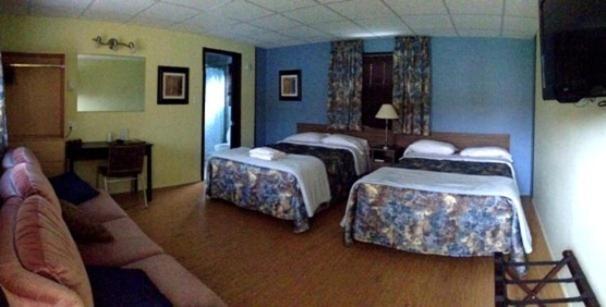 Motel Spring Chateau Richer Zewnętrze zdjęcie