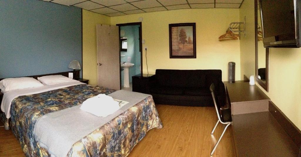Motel Spring Chateau Richer Zewnętrze zdjęcie