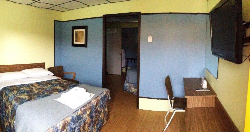 Motel Spring Chateau Richer Zewnętrze zdjęcie