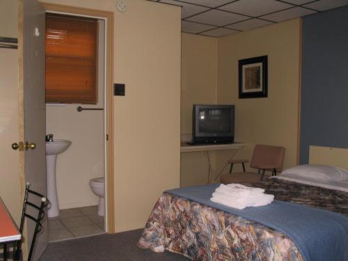 Motel Spring Chateau Richer Zewnętrze zdjęcie