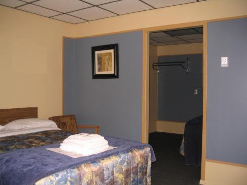 Motel Spring Chateau Richer Zewnętrze zdjęcie