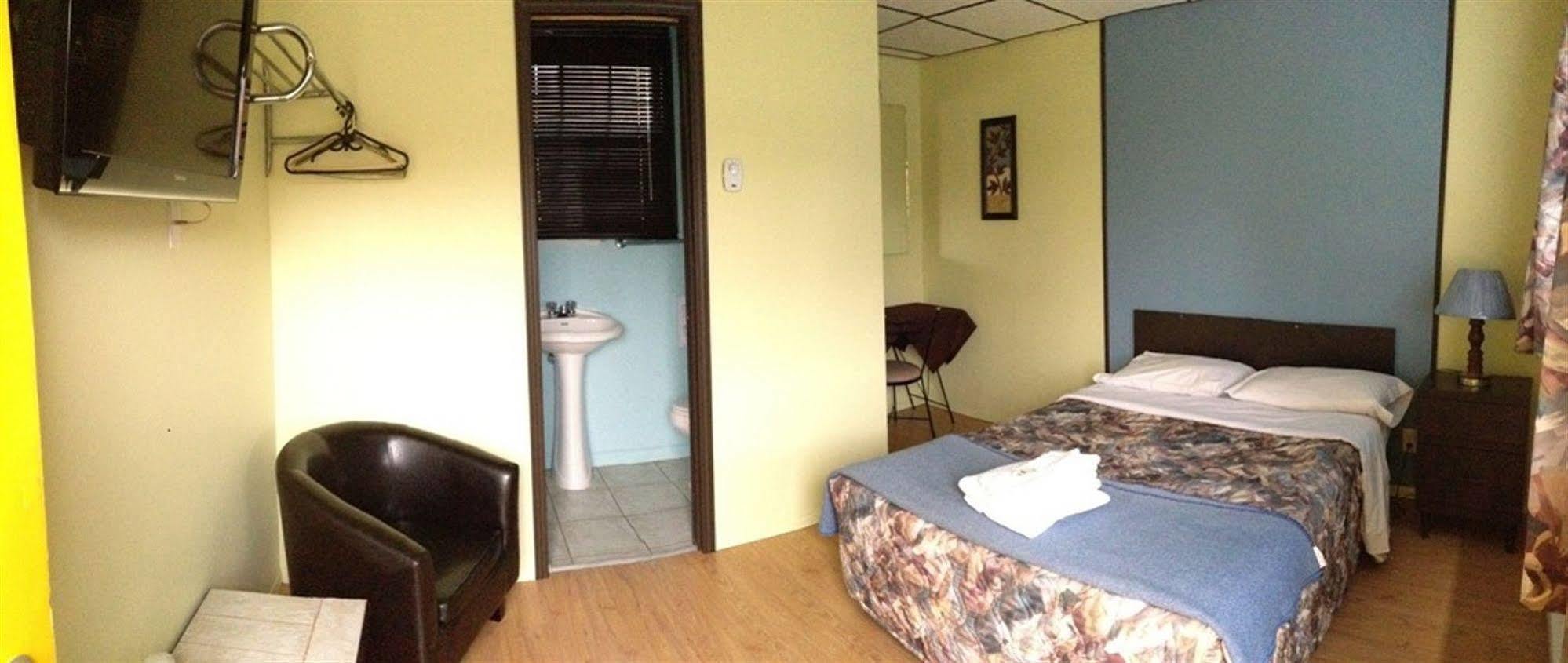 Motel Spring Chateau Richer Zewnętrze zdjęcie