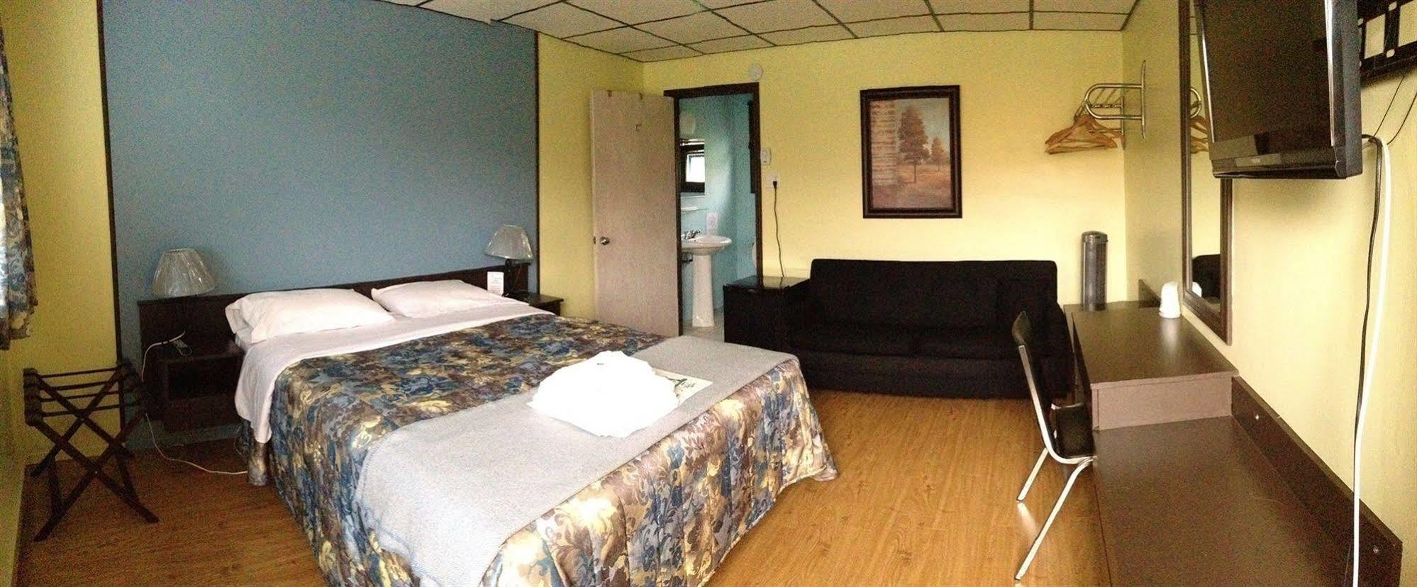 Motel Spring Chateau Richer Zewnętrze zdjęcie