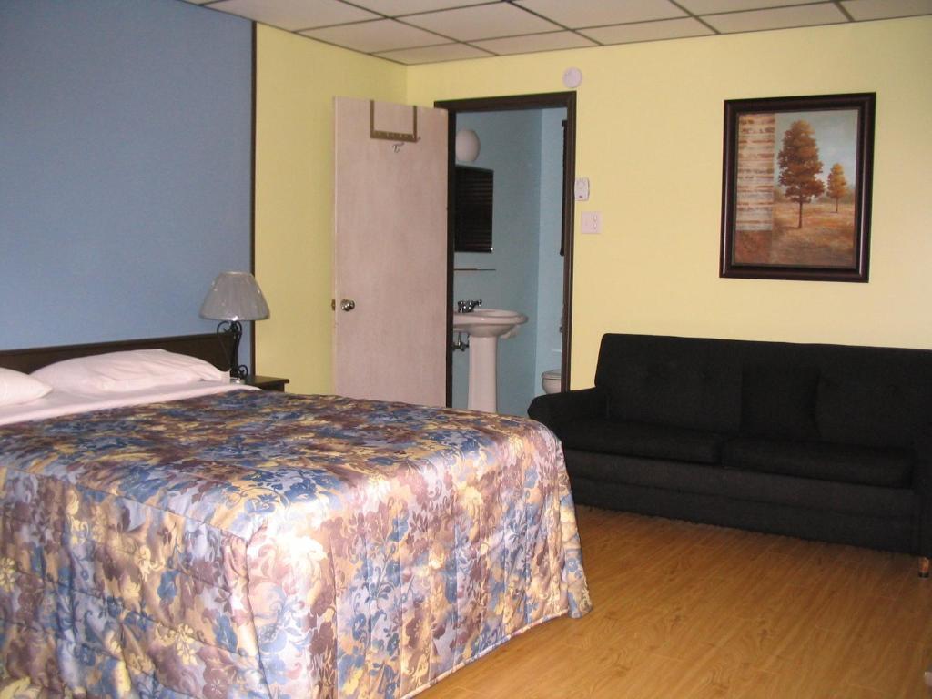 Motel Spring Chateau Richer Pokój zdjęcie